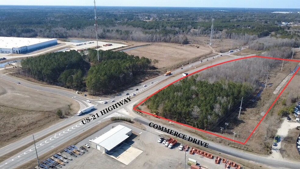 More Photos Of GA-21 Parcel 7 & 8, Rincon Land For Sale