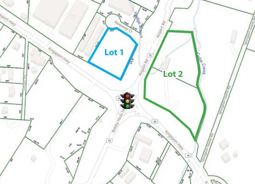 More Photos Of 116 Airport Rd, Gray Land For Sale