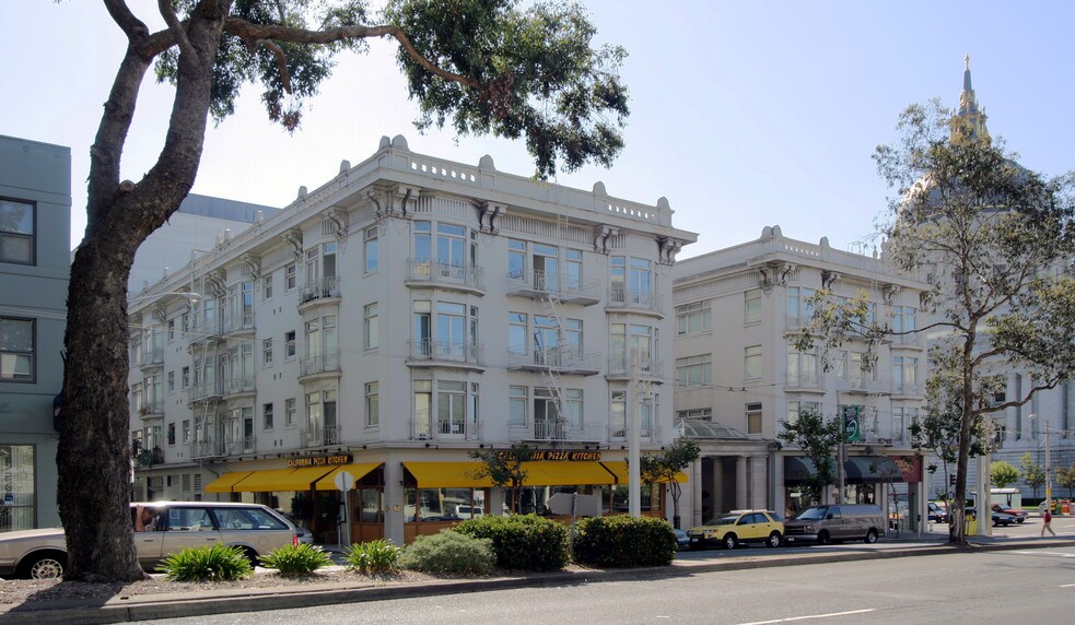 Primary Photo Of 500-524 Van Ness Ave, San Francisco Apartments For Lease