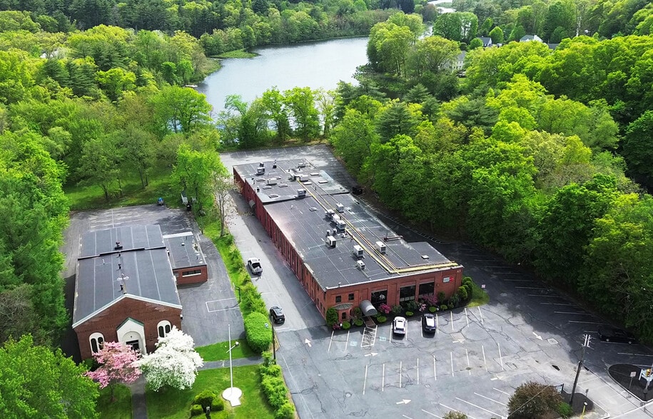 More Photos Of 63 Great Rd, Maynard Loft Creative Space For Sale