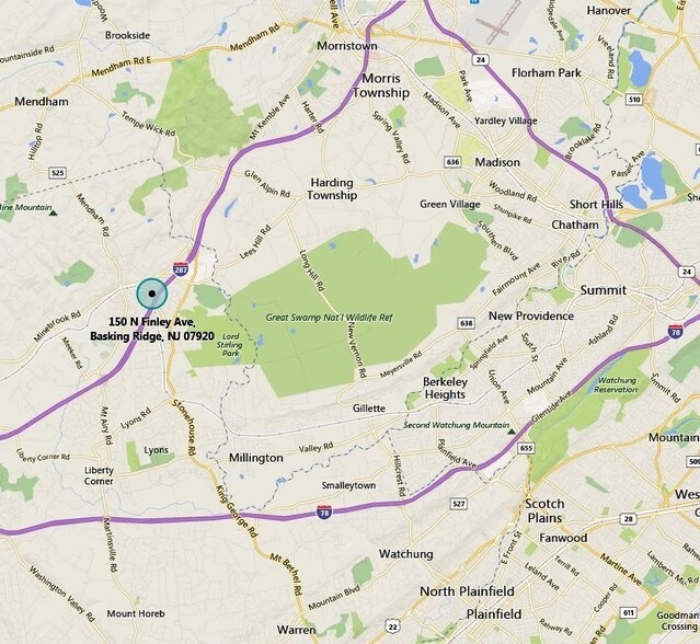 More Photos Of 150 N Finley Ave, Basking Ridge Medical For Lease