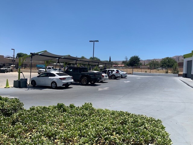 More Photos Of 144 E Palmdale Blvd, Palmdale Carwash For Sale