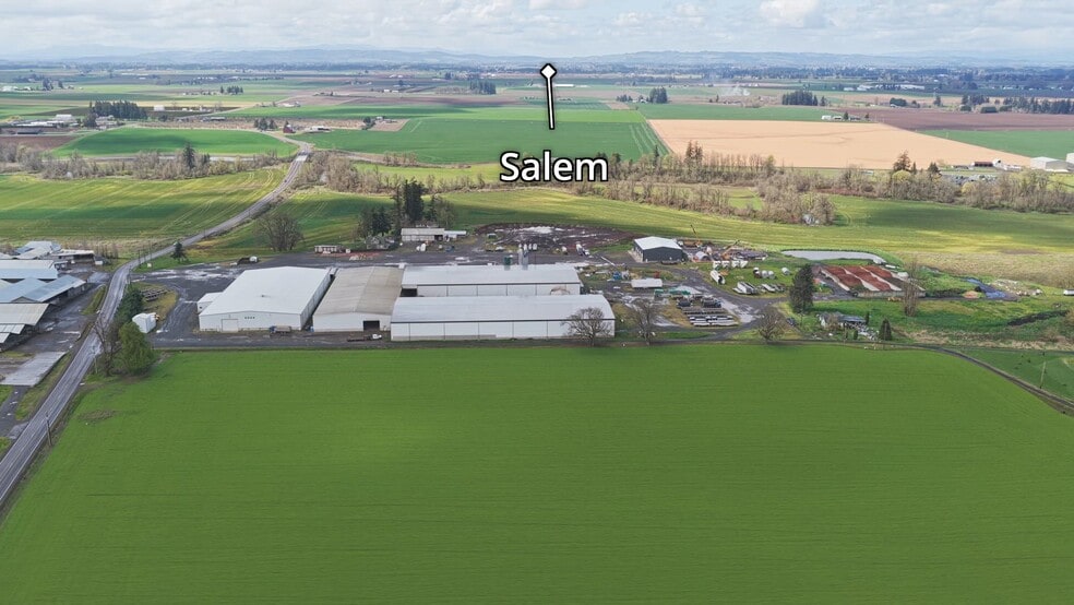 Primary Photo Of 6011 Grinde Ln NE, Silverton Flex For Lease