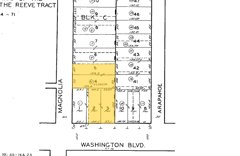 Primary Photo Of 1824 Magnolia Ave, Los Angeles Distribution For Lease