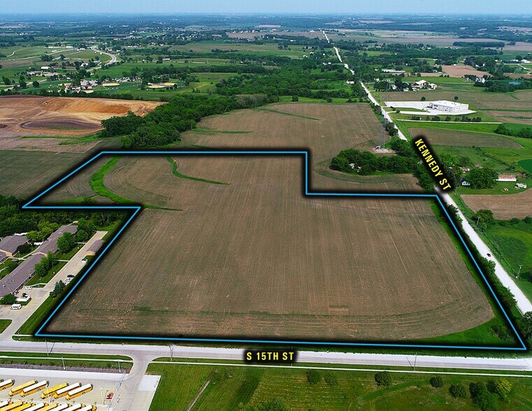 More Photos Of 01 S 15th St., Indianola Land For Sale