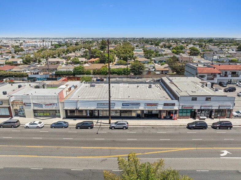 Primary Photo Of 14604 Crenshaw Blvd, Gardena Storefront For Sale