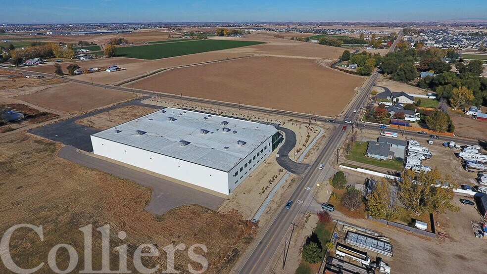 More Photos Of 16989 Madison Rd, Nampa Manufacturing For Lease