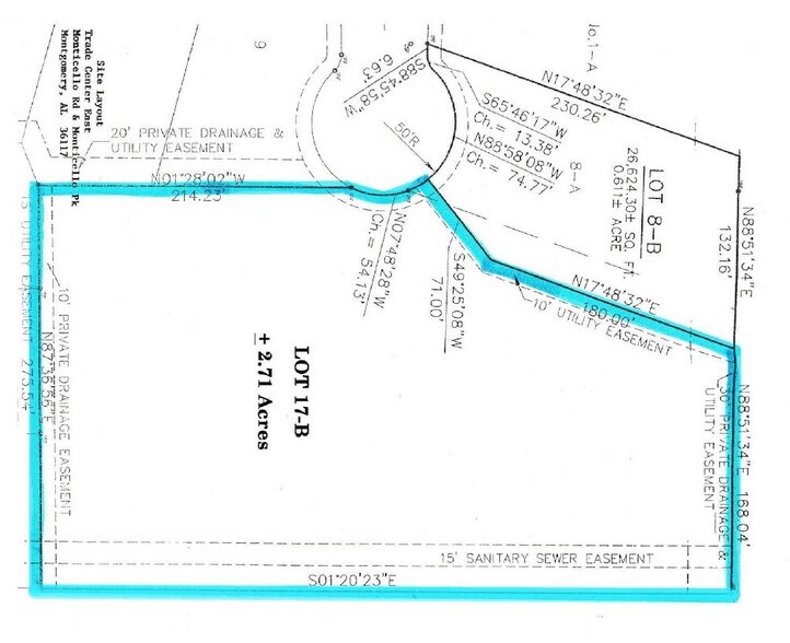 More Photos Of , Montgomery Land For Sale