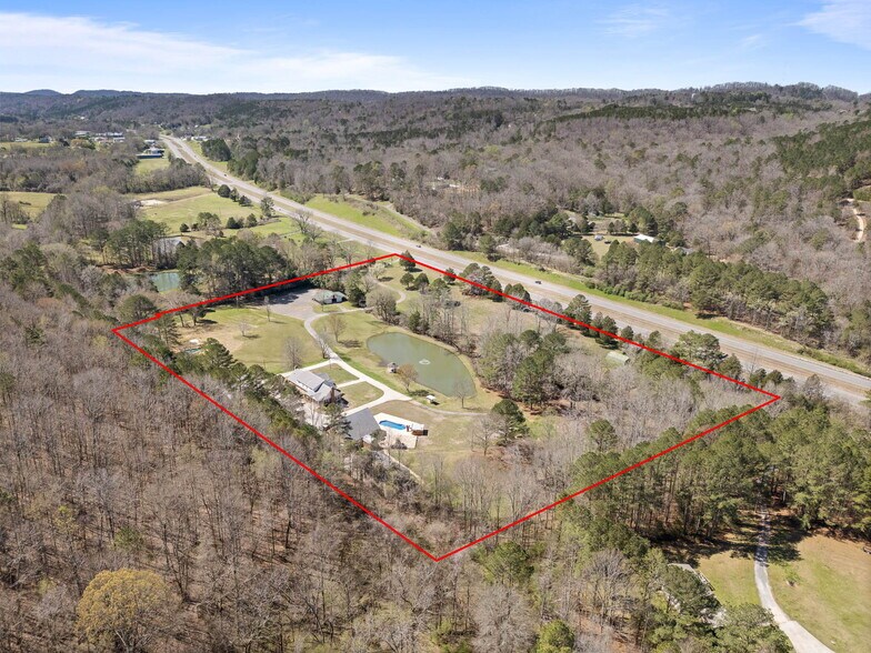 More Photos Of 18160 AL-75, Remlap Land For Sale