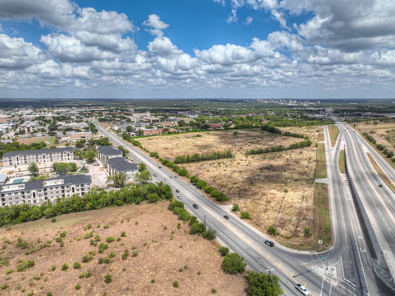 More Photos Of TX- 123 & Wonder World Dr, San Marcos Land For Sale