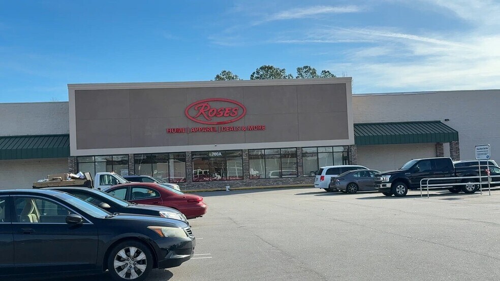 Primary Photo Of 700 US Highway 301 E, Wilson Freestanding For Lease