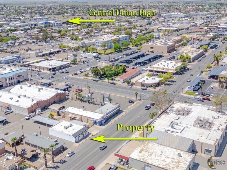 More Photos Of 765 Broadway Ave, El Centro Medical For Sale