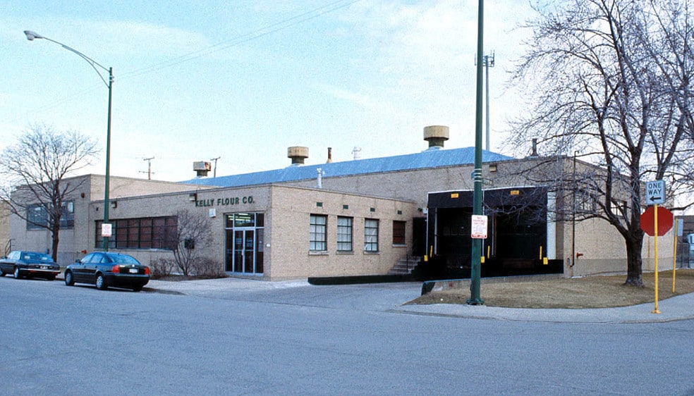 Primary Photo Of 4227 W 43rd St, Chicago Warehouse For Lease