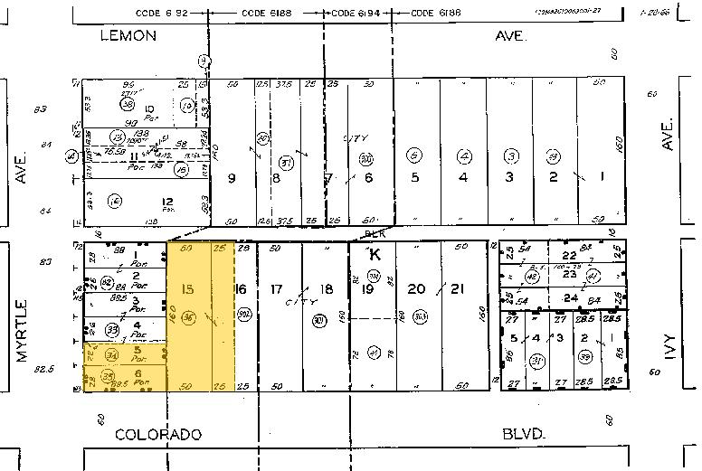 More Photos Of 534 S Myrtle Ave, Monrovia Restaurant For Lease