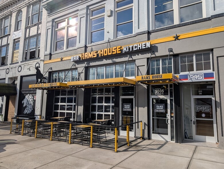 More Photos Of 2035 W Broad St, Richmond Storefront Retail Office For Lease