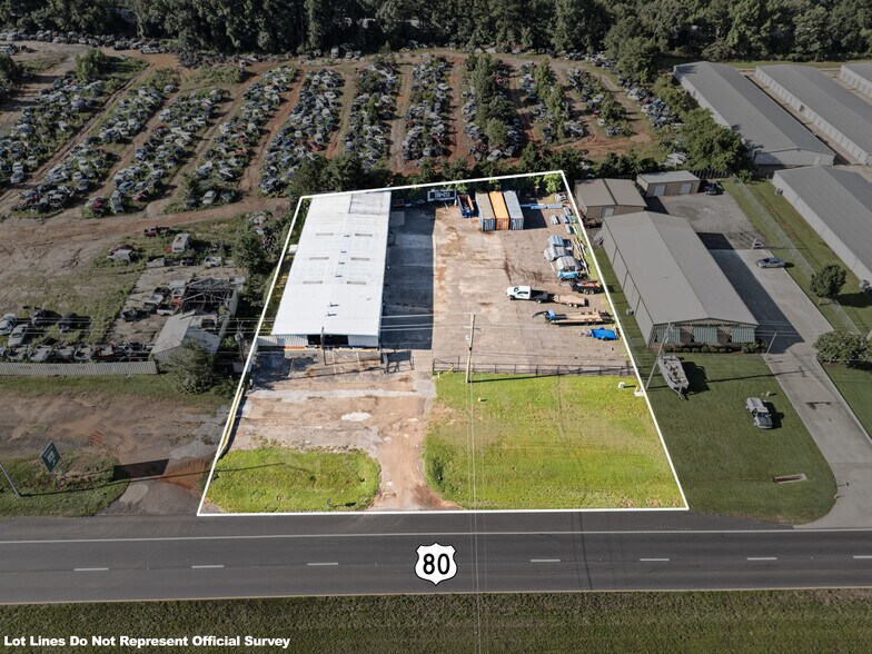 More Photos Of 3698 E Marshall Ave, Longview Warehouse For Sale