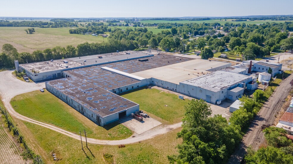 More Photos Of 190 E Polk St, Orleans Manufacturing For Lease