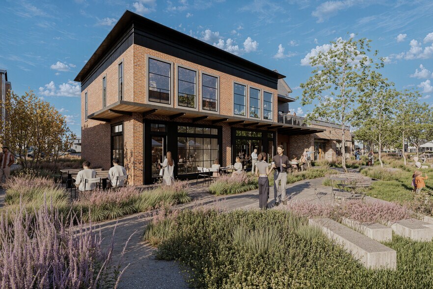 Primary Photo Of 1229 Mercantile St, Richmond Land For Sale