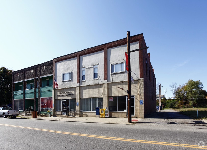 Primary Photo Of 120-126 N Wooster Ave, Strasburg Storefront Retail Residential For Sale