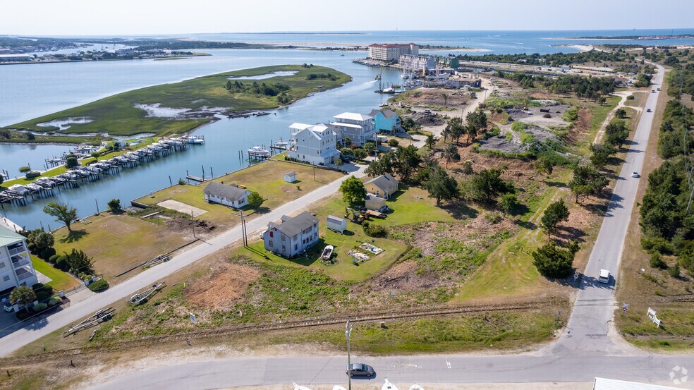 More Photos Of 201 Marine Dr, Beaufort Land For Sale