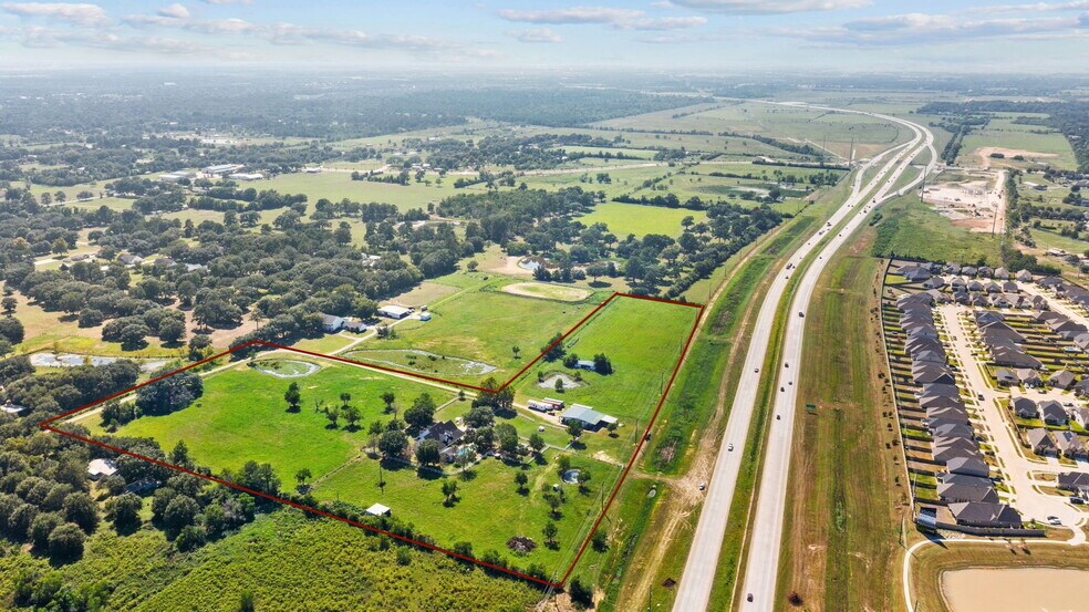 More Photos Of 19410 JUERGEN Rd, Tomball Land For Sale