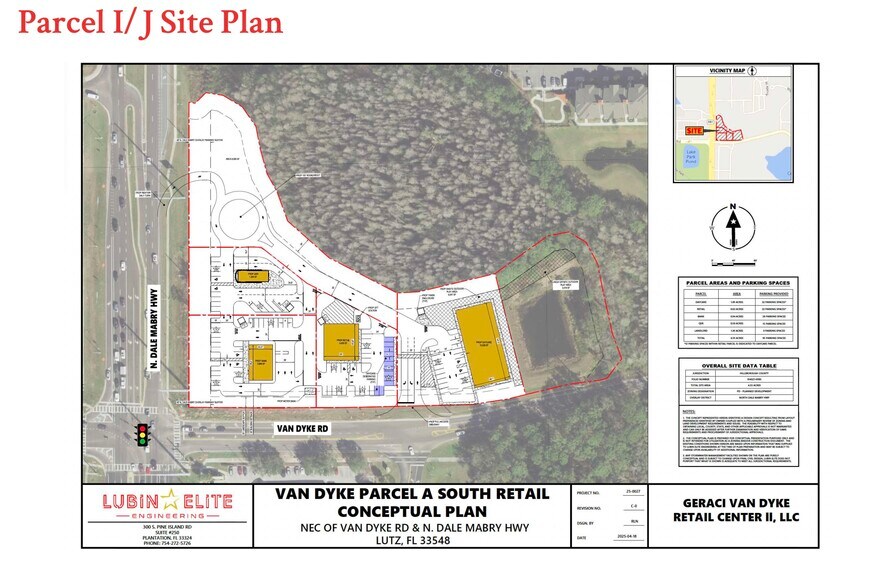 More Photos Of 17907 N Dale Mabry Hwy, Lutz Land For Lease