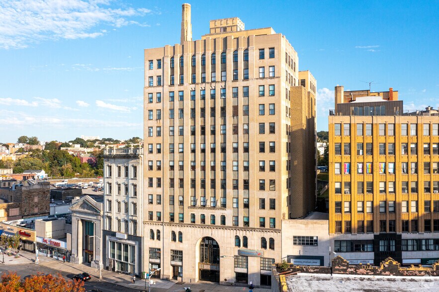 Primary Photo Of 20 S Broadway, Yonkers Office For Lease