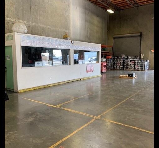 More Photos Of 3109 Del Este Pky, Modesto Distribution For Lease