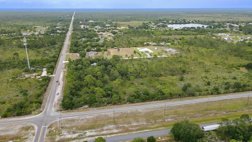 8701 Babcock SE st, Palm Bay, FL 32909 Land For Sale