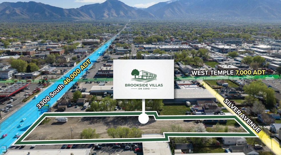 More Photos Of 155 W 3300 S, Salt Lake City Land For Sale