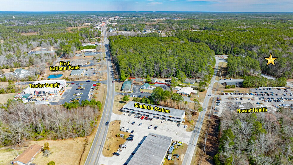 More Photos Of 33 Village Rd, Shallotte Land For Sale