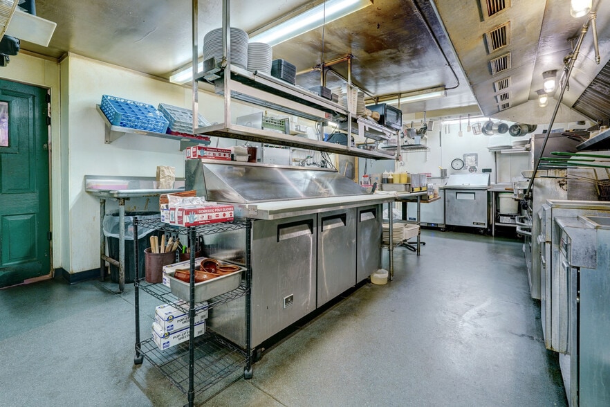 More Photos Of 7281 W Main St, Lima Restaurant For Sale