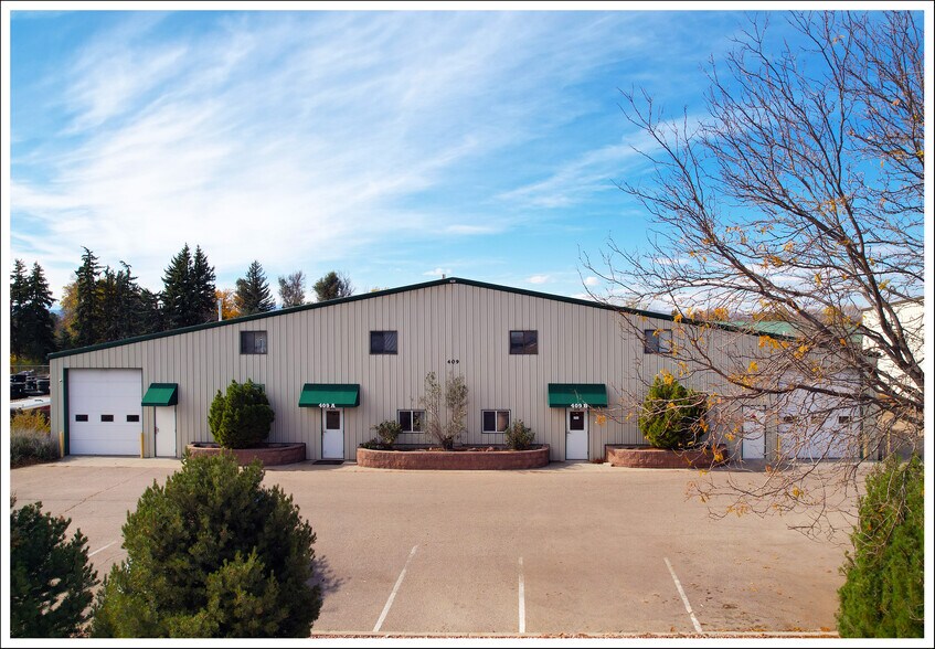 More Photos Of 409 Delozier Dr, Fort Collins Warehouse For Lease