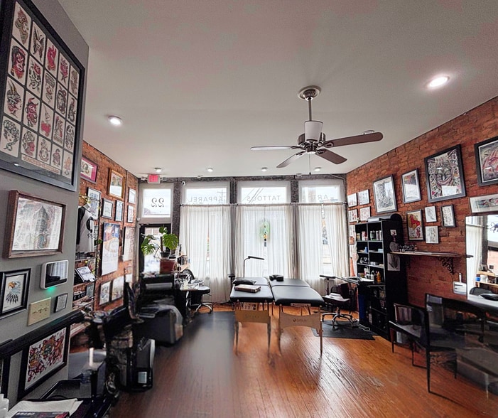 More Photos Of 22 E 4th Ave, Columbus Storefront Retail Residential For Lease