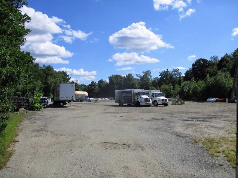 Primary Photo Of 46 Depot St, Uxbridge Land For Sale