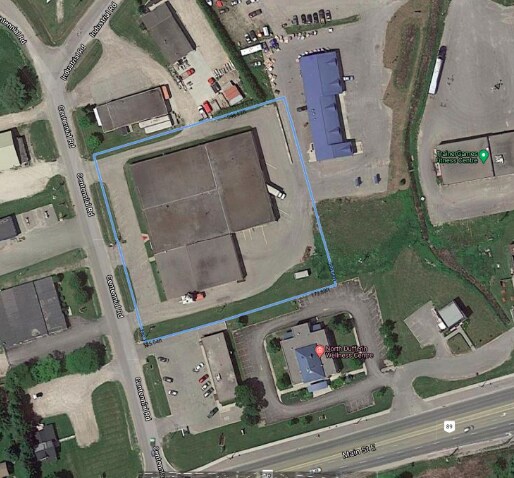 More Photos Of 115 Centennial Rd, Shelburne Warehouse For Lease