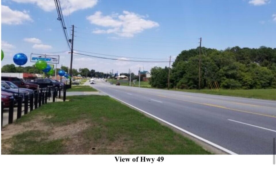More Photos Of Hwy 49, Byron Land For Sale