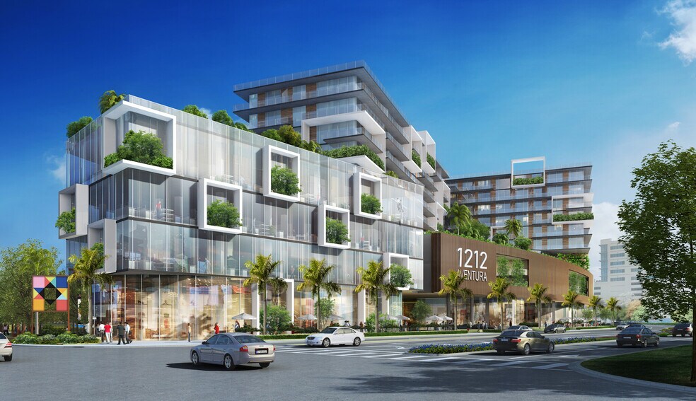 More Photos Of 21290 Biscayne, Aventura Office For Lease