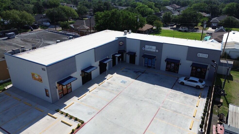 More Photos Of 1801 N Raul Longoria Rd, San Juan General Retail For Sale