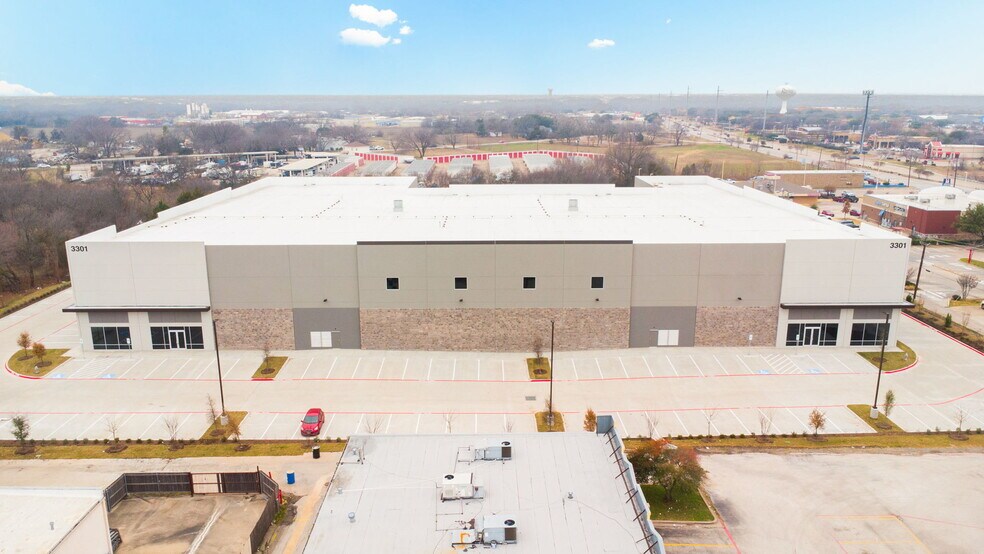 More Photos Of 3301 Enterprise Dr, Rowlett Warehouse For Sale