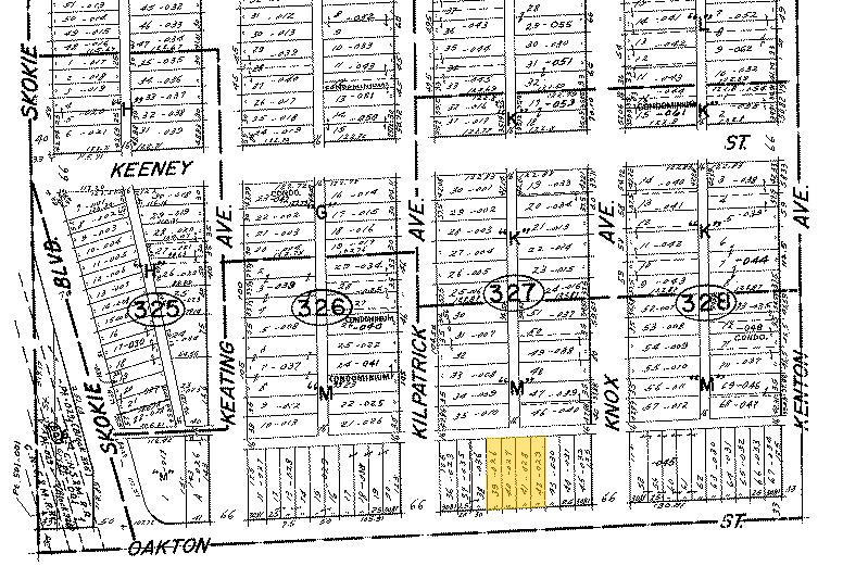 More Photos Of 4640-4650 Oakton St, Skokie Storefront For Lease