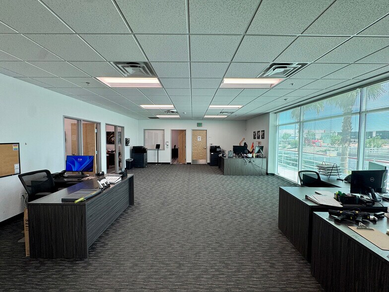 More Photos Of 5245 N Sloan Ln, Las Vegas Distribution For Lease