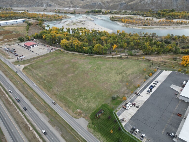 More Photos Of 3950 S Frontage Rd, Billings Land For Sale