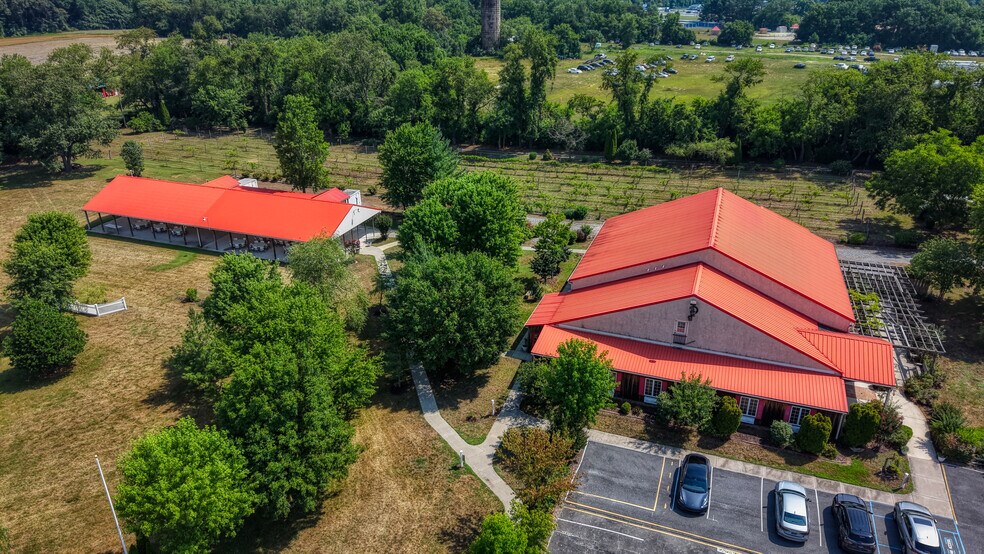 More Photos Of 1683 Peach Basket Rd, Felton Winery Vineyard For Sale