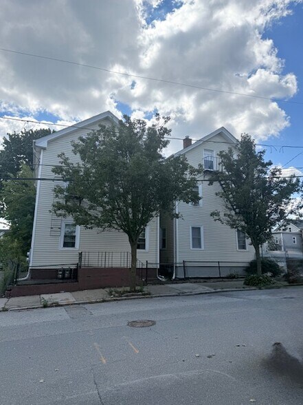 Primary Photo Of 49 Trenton St, Providence Apartments For Sale