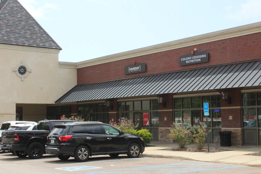 More Photos Of 119 Colony Crossing Way, Madison General Retail For Lease