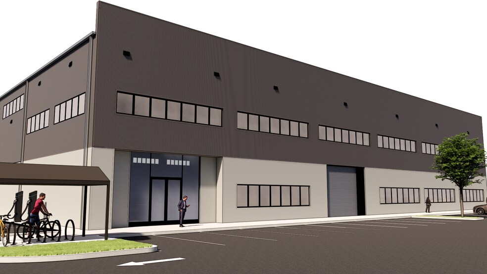 Primary Photo Of 375 Fairfield Ave, Stamford Manufacturing For Lease