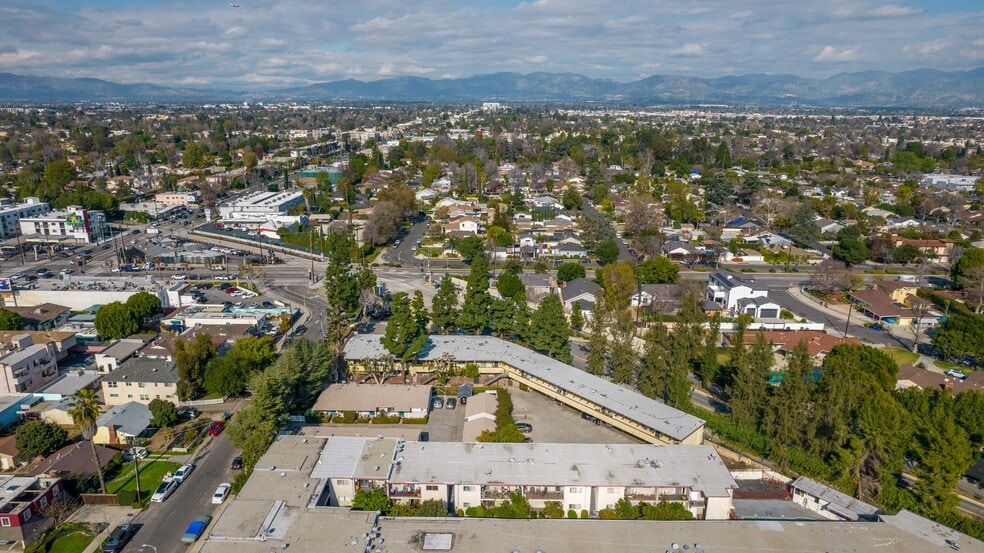 More Photos Of 5934 Buffalo Ave, Van Nuys Apartments For Sale