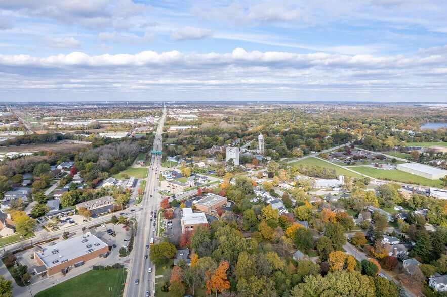 More Photos Of 14727 S Naperville Rd, Plainfield Industrial For Sale