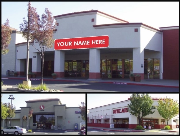 Primary Photo Of 4024-4030 Manzanita Ave, Carmichael Storefront For Lease